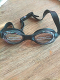Brand New Childrens Black Anti Fog High Definition Adjustable Goggles