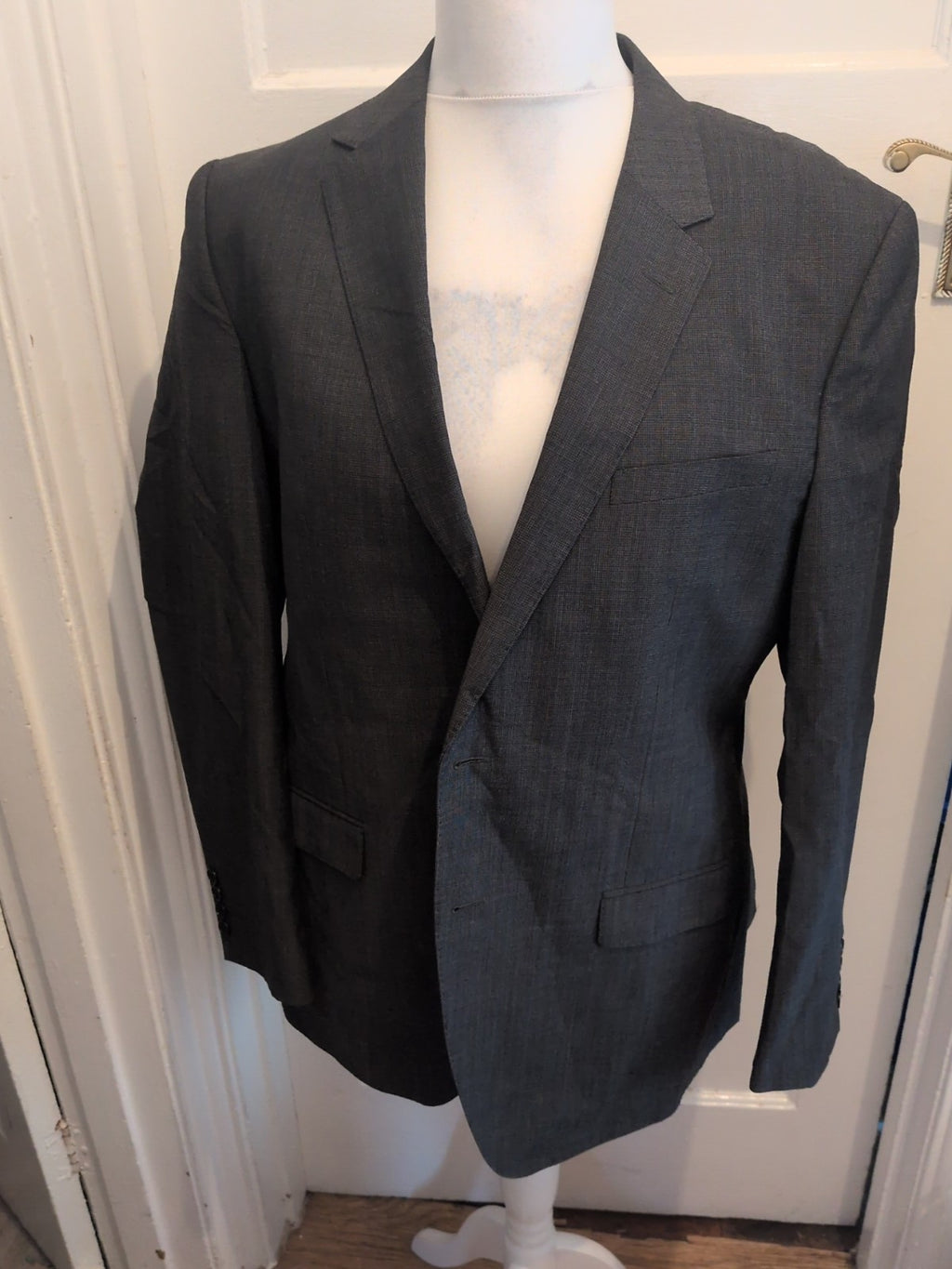 Autograph 42m Grey Suit Jacket