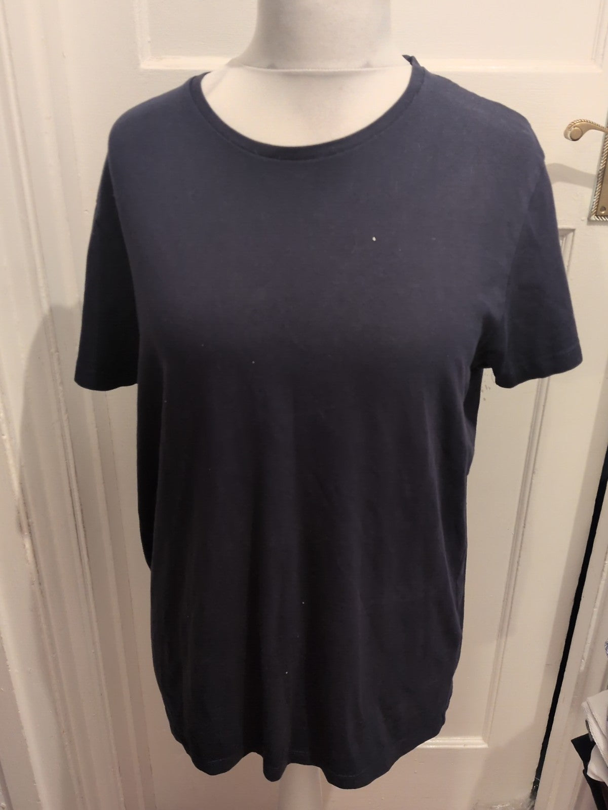 Primark Muscle Fir Dark Navy XL T-shirt Short Sleeve