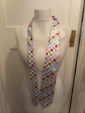 Mens Thomas Nash Multi Spotted Tie