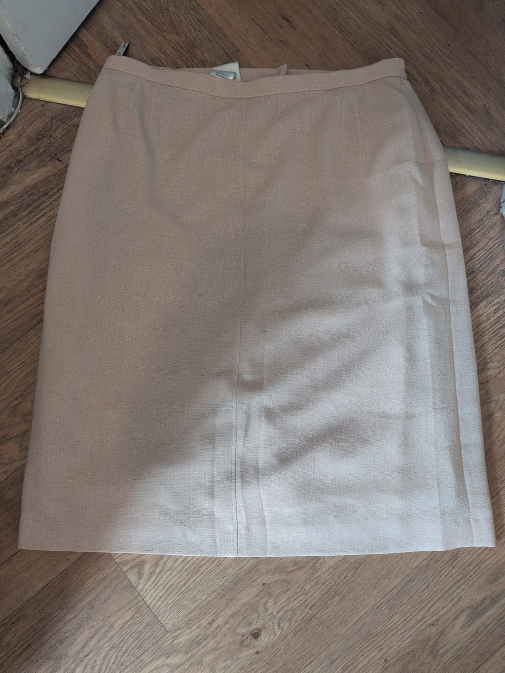 Eastex 20 Beige Elasticated Lined Skirt