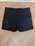 Primark 14-16 Black Gym Shorts