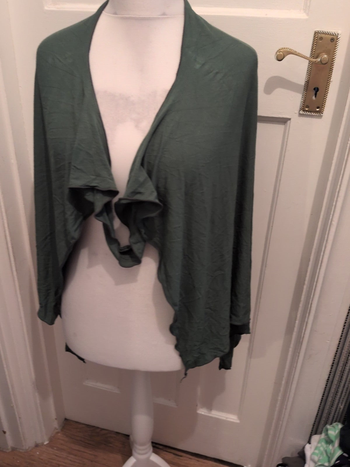 Ibiza Caribe Large Green Wrap Around