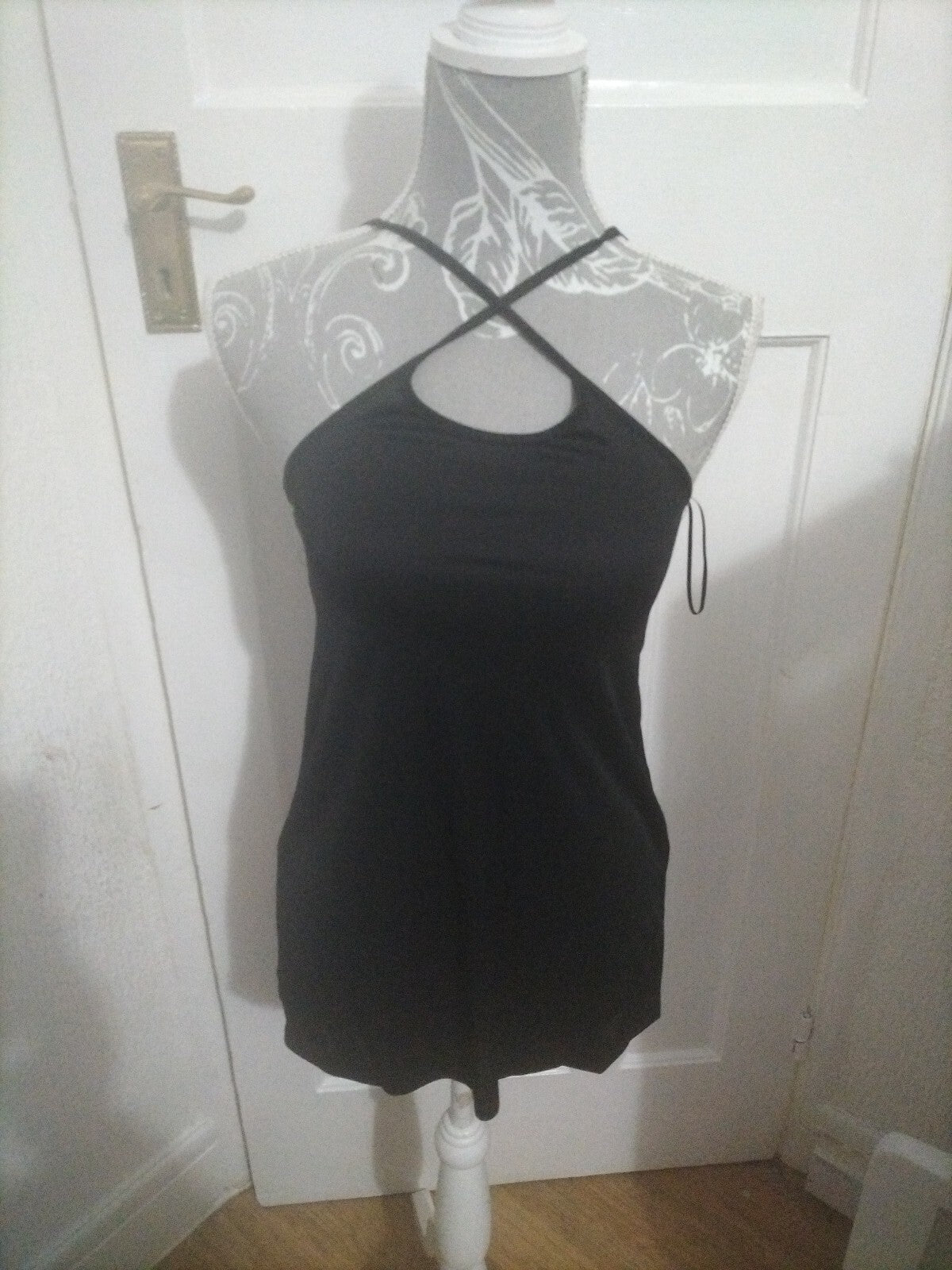 Girls 8 Year Old Black 2 Piece Dress