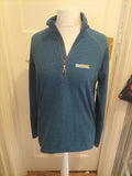 Mens Regatta Size M Dark Teal Pullover Jumper