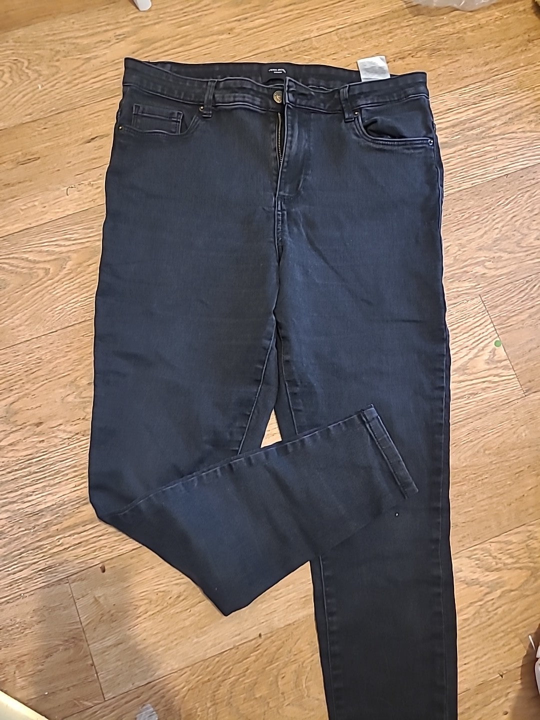Ladies Vero Moda Denim Size 32" Black Jeans