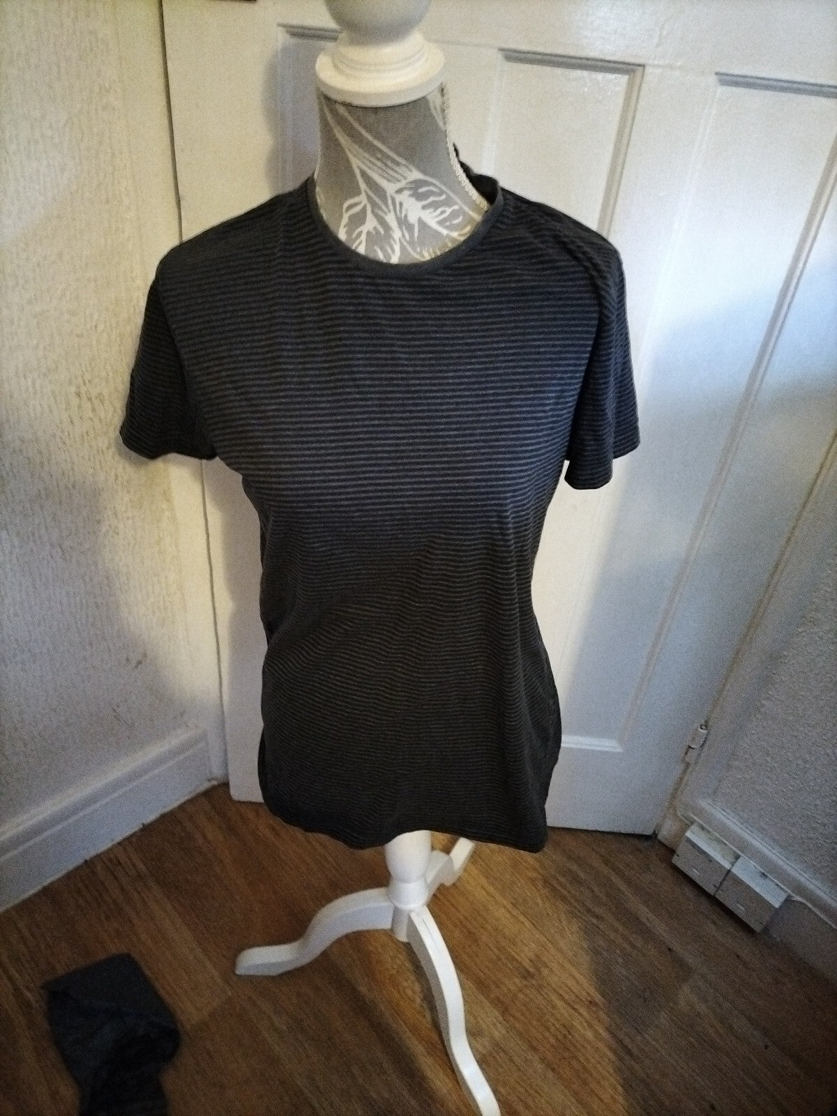 Mens Primark Medium Stiped Tshirt