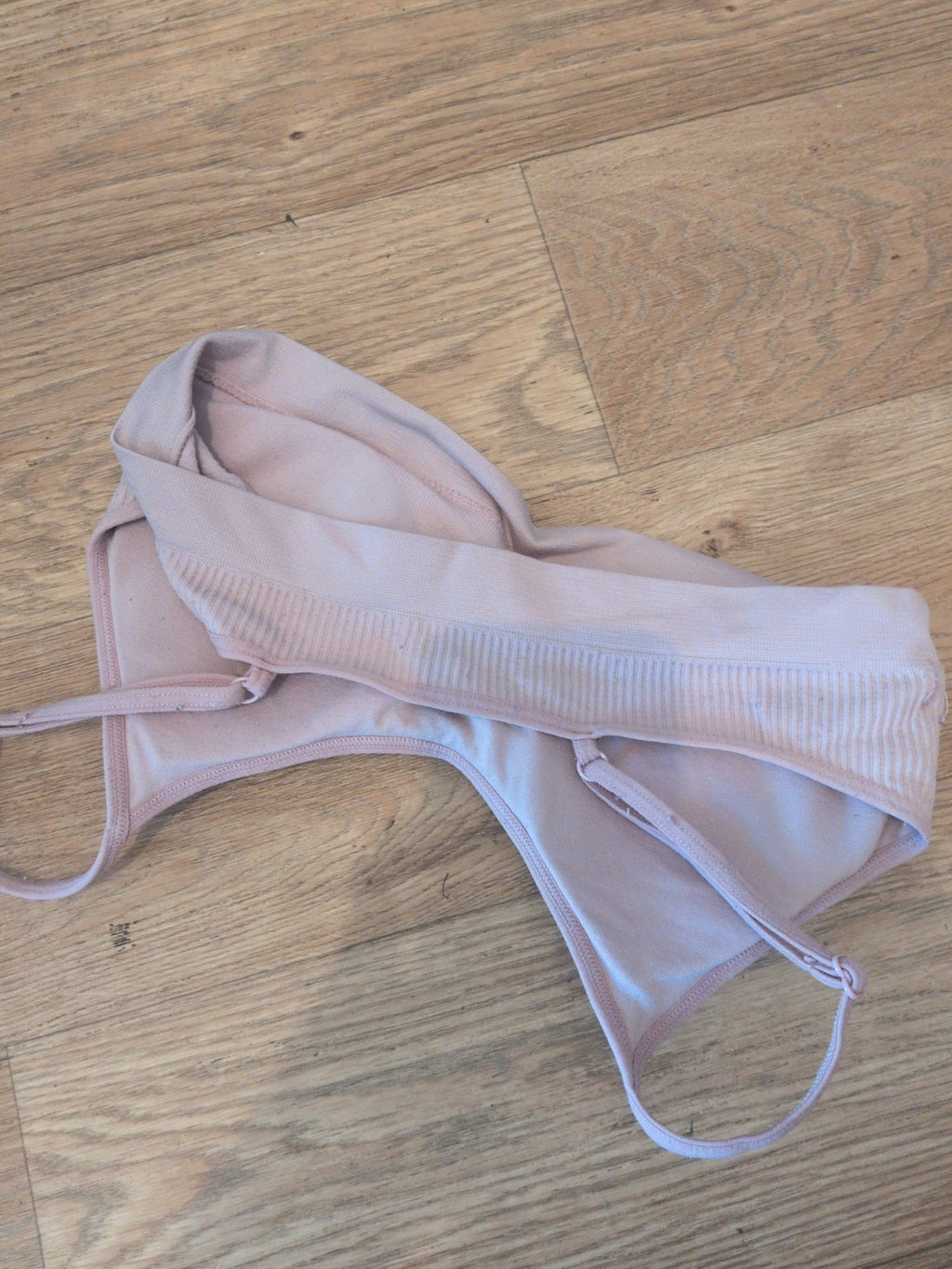 Secret Possessions 10-12 Pale Pink Bralette