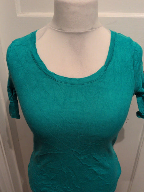 12 Jade Short Sleeve Tshirt