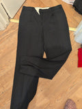 Karl Jackson 36long Navy Trousers