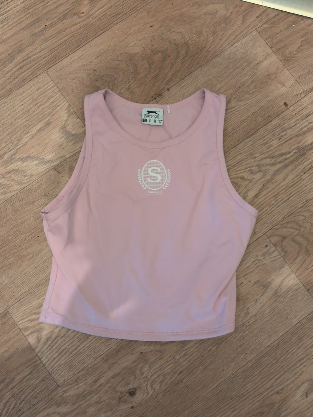 Slazenger 10 Gym Top Sleeveless