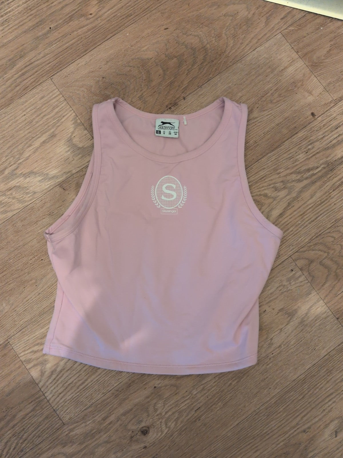 Slazenger 10 Gym Top Sleeveless