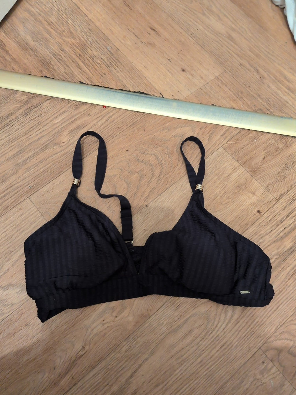 F&F 16 Navy Slight Padded Bikini Bra