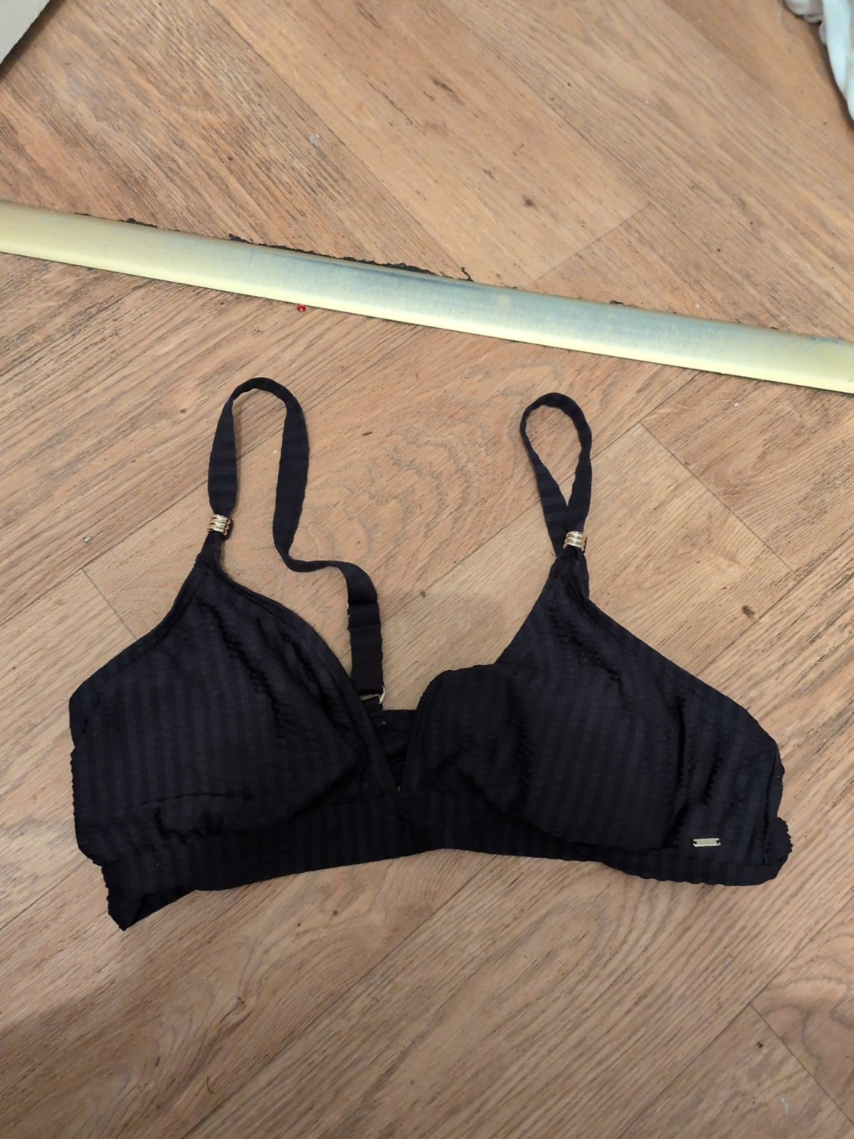 F&F 16 Navy Slight Padded Bikini Bra