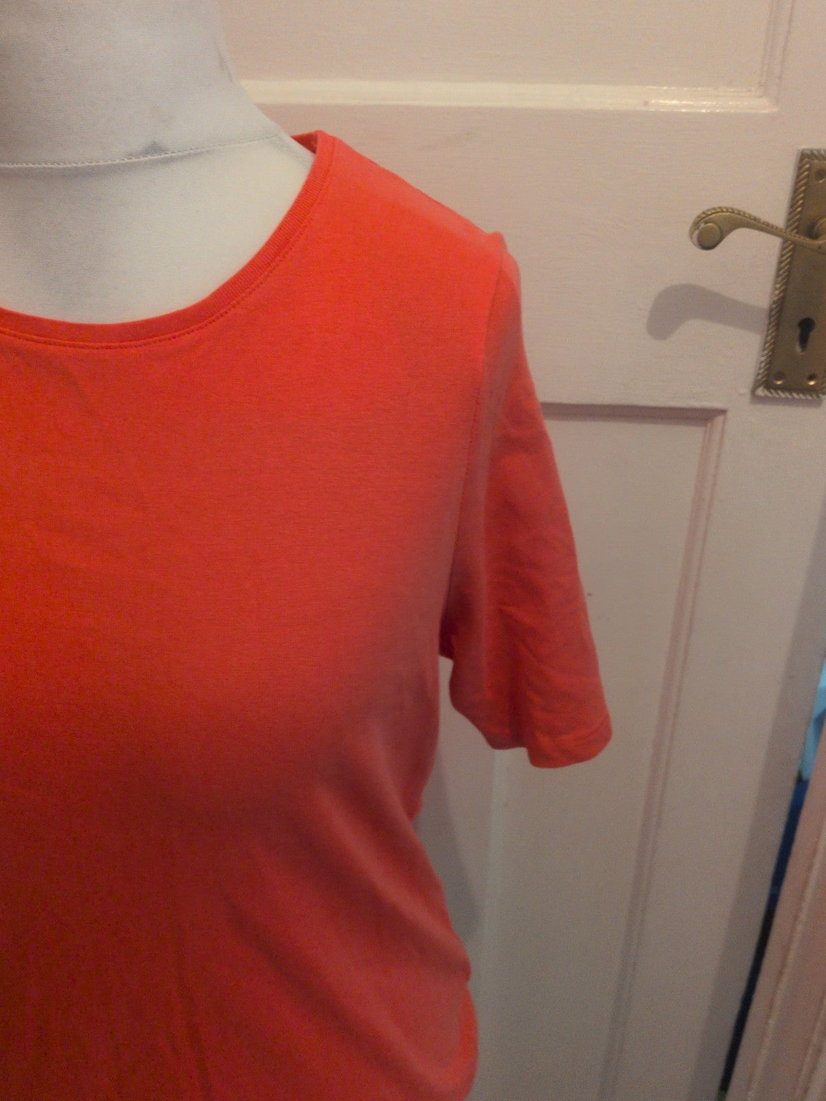 Marks And Spencer 20 Flamingo Short Sleeve T-shirt