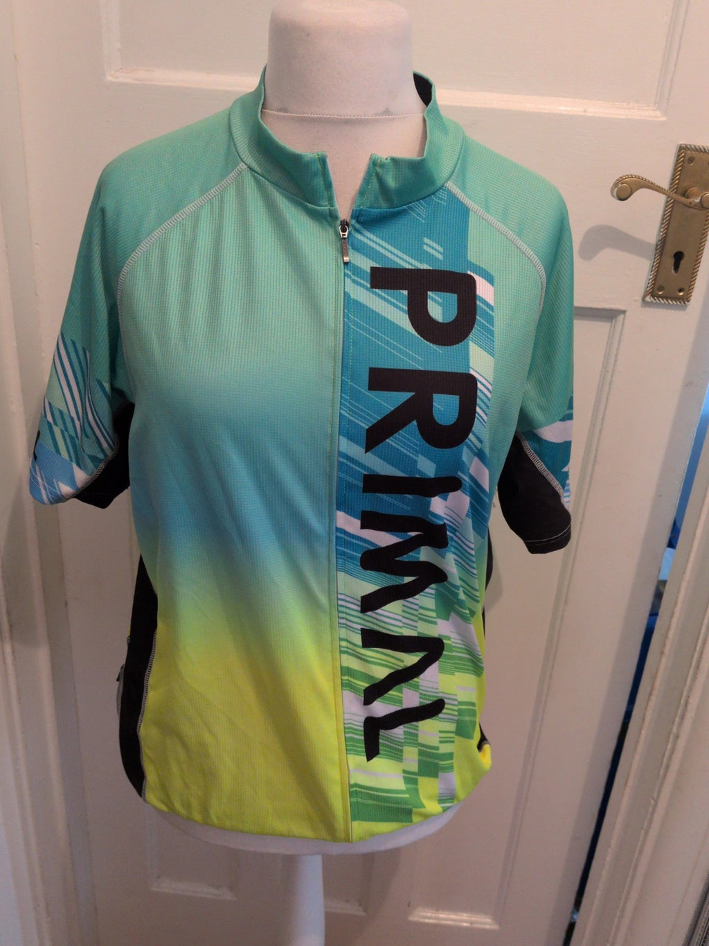 Primal 3XL Cycling Race Cut Jersey