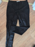 Yours 18 Black Jegging