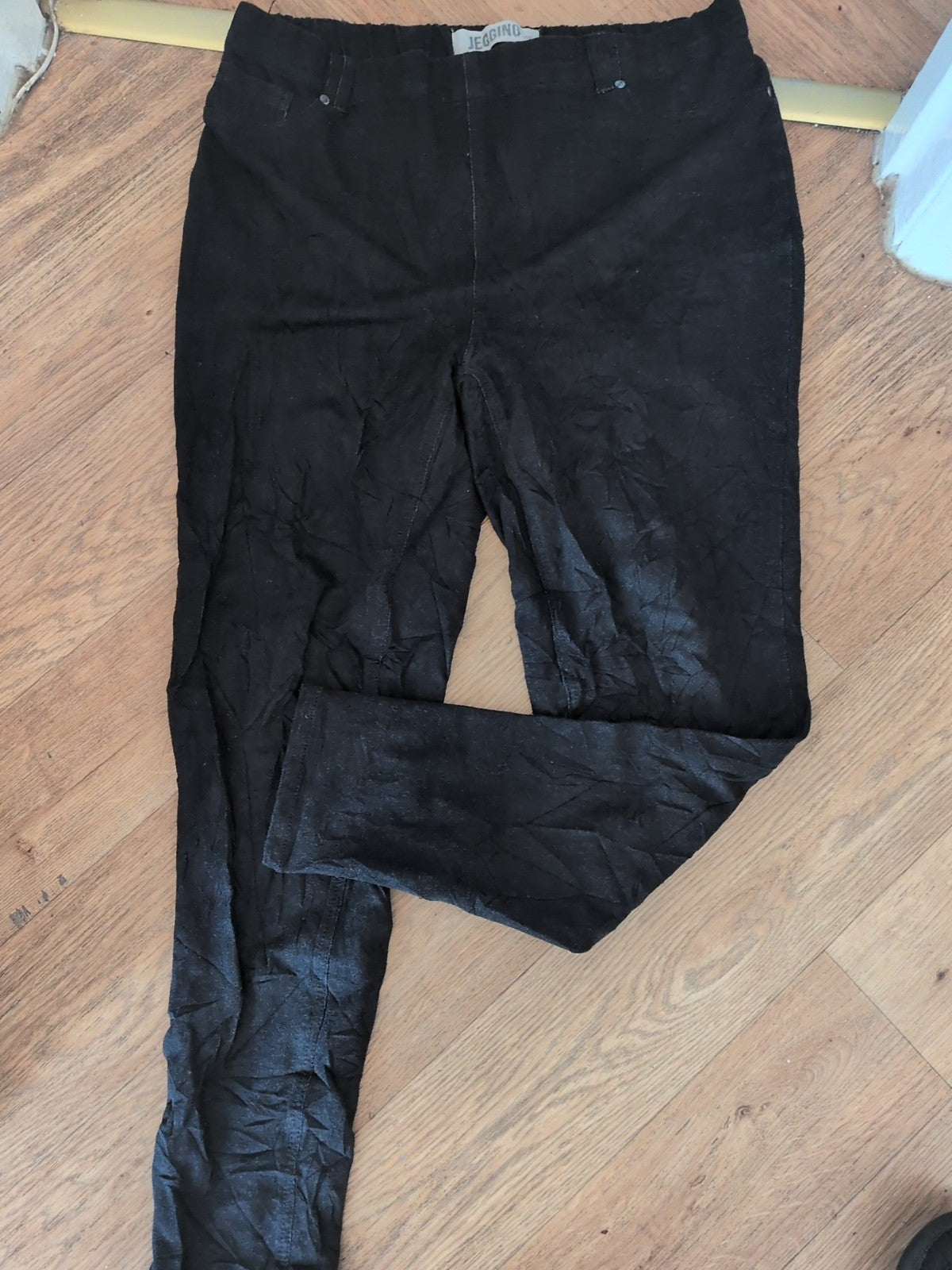 Yours 18 Black Jegging