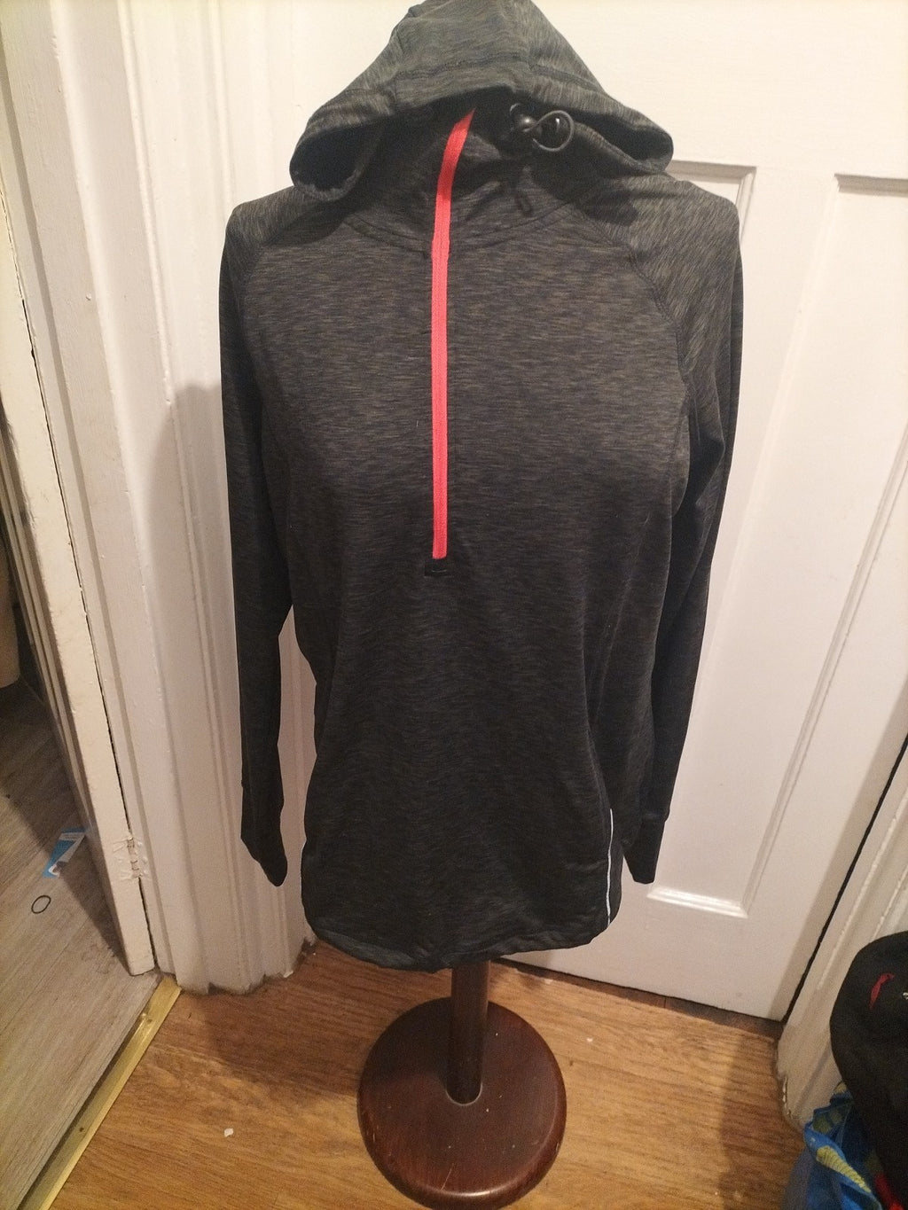 Ladies Crane Size 16-18 Grey Fleck Sports Jacket