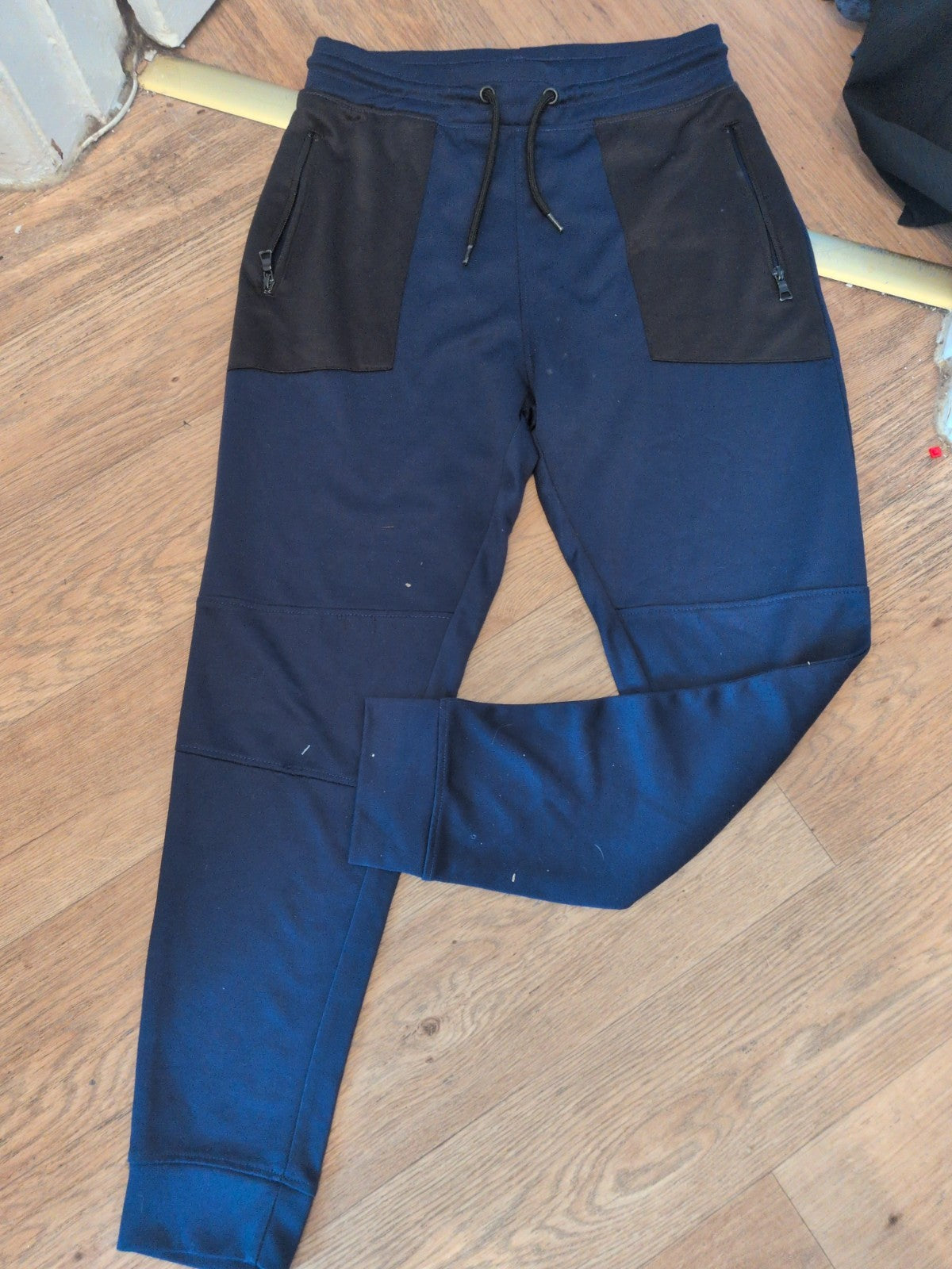 Aviator Medium Navy Jogger Track Pants