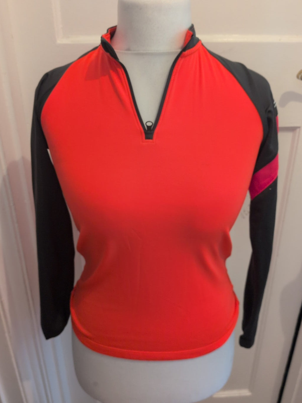 Nike Medium 137-147cm Red And Grey Pullover Jumper