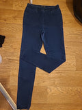Ladies Papaya Sizd 8 Denim Jegging