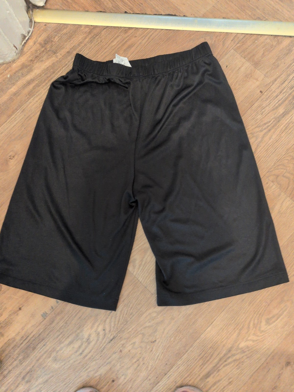 The Real Beano XL Fancy Dress Shorts Black