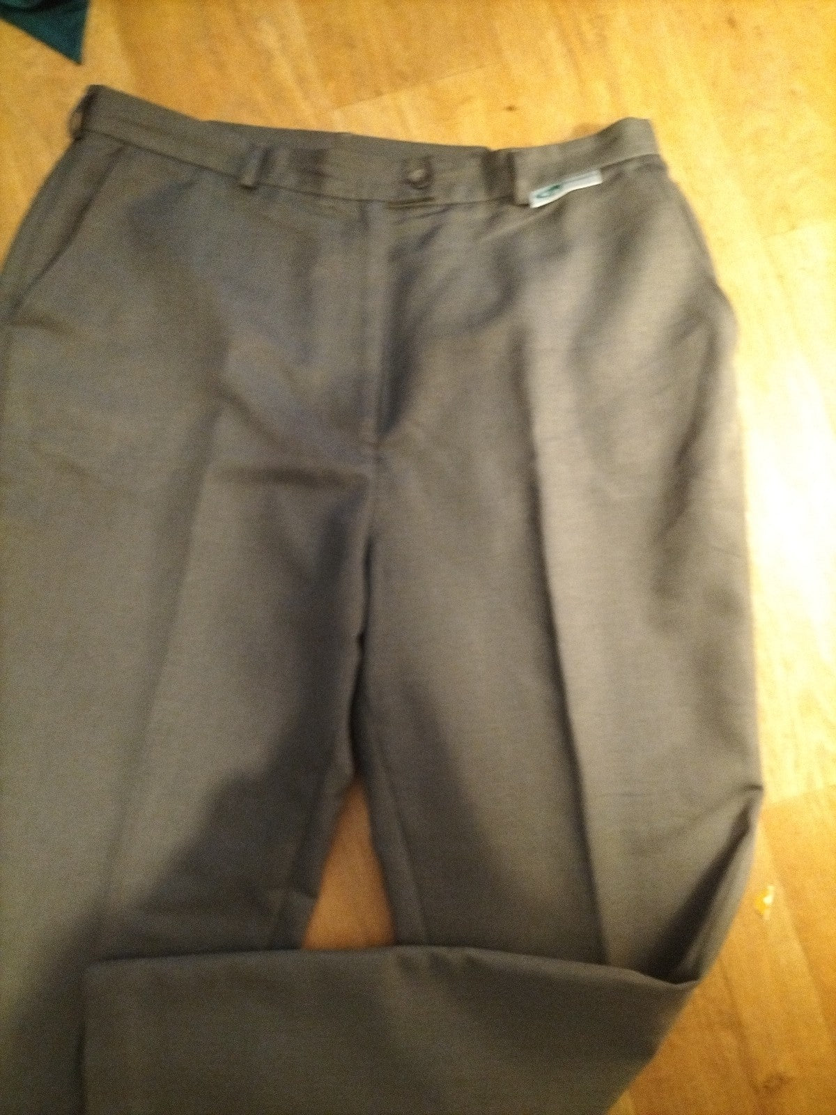 Mens Emsmorn Size 29" Grey Trousers
