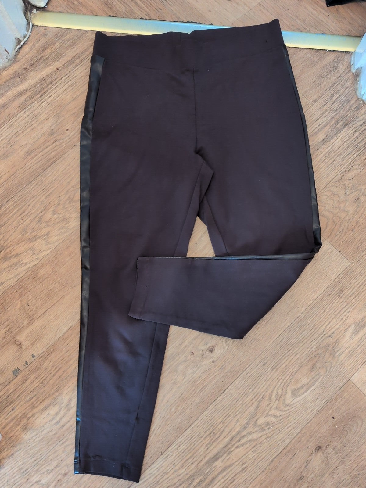 M&S Collection 16 Brown Leggings