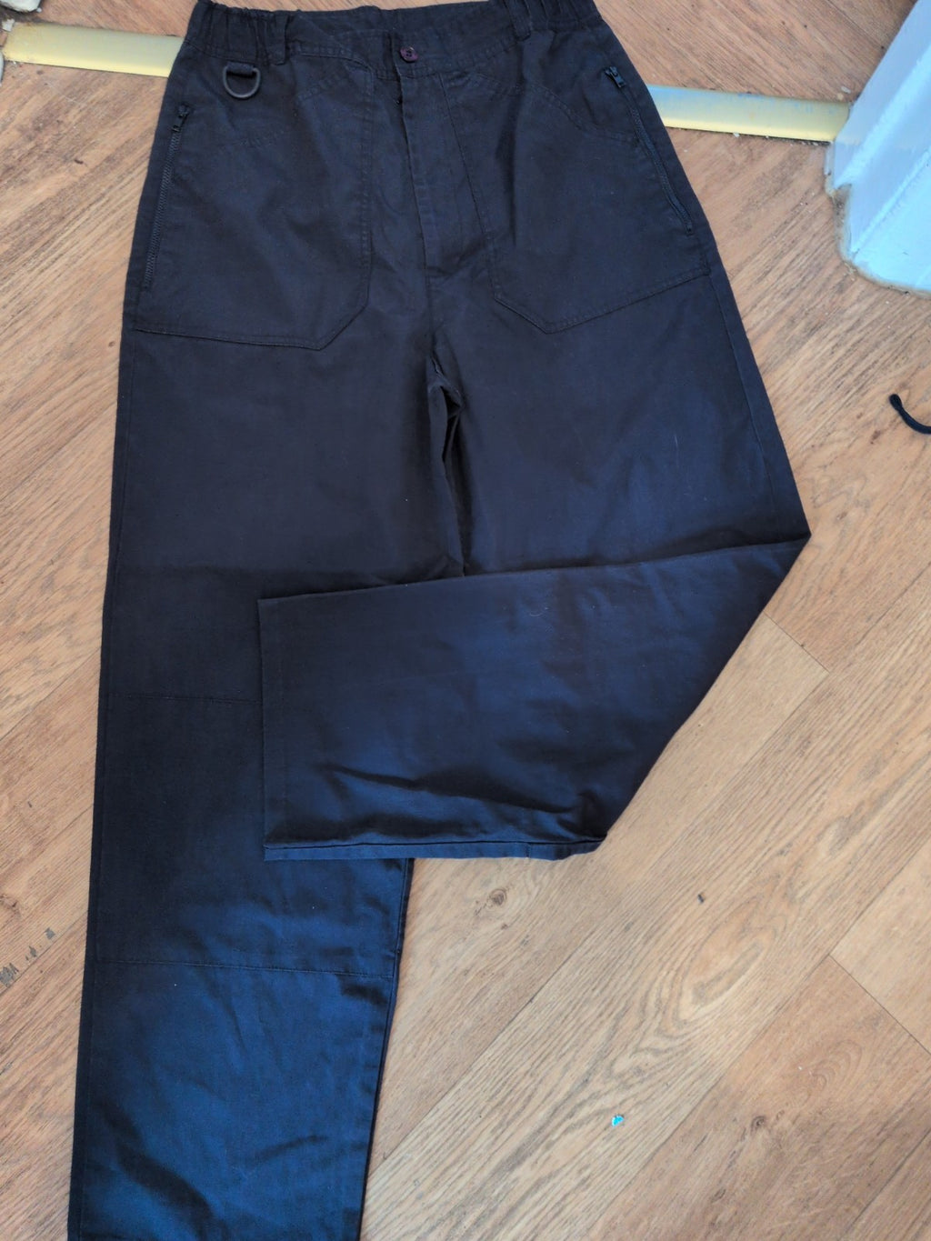 Mountain Equipment 14 Navy Trousers