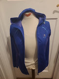Ladies Karrimor Size 8 Purple Long Sleeve Running Coat