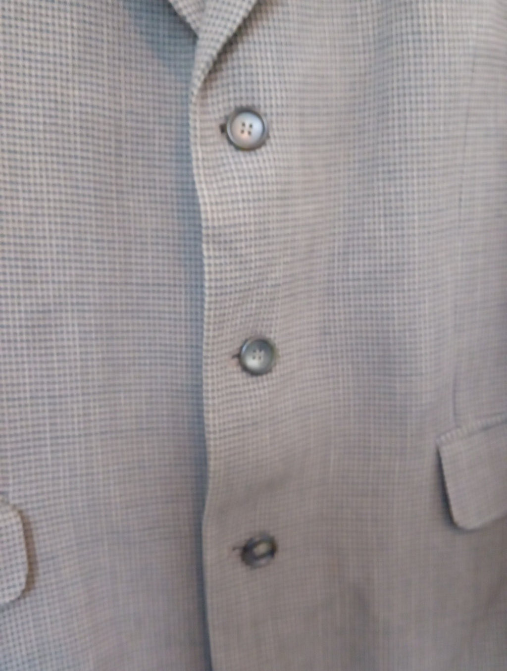 Mens St Michaels Blazer Size 46" Chest Green