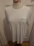 Mens Montane Size Large White Short Sleeved Tshirt