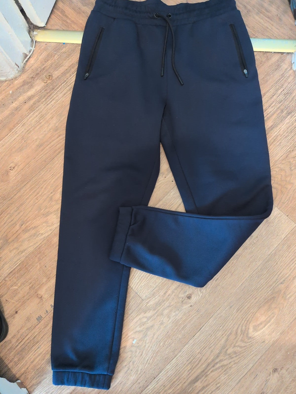 Primark Workout Medium Navy Elasticated Jogger
