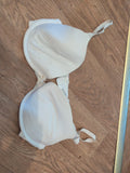 F&F 38D White Padded Underwired Bra