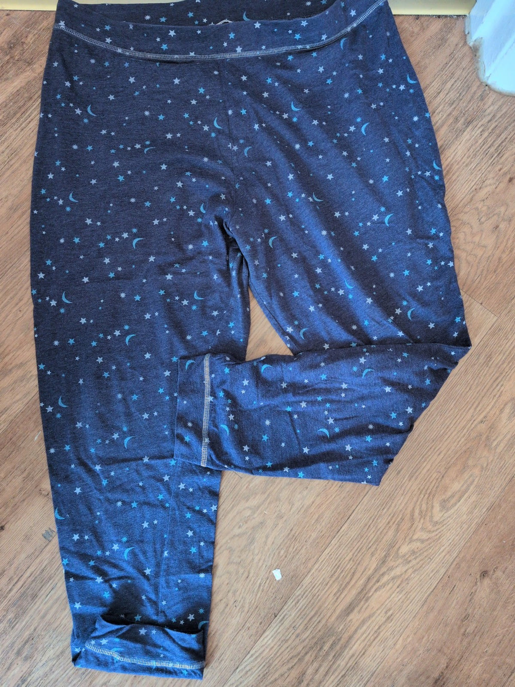 Tu Woman 20 Navy Star And Moon Pyjama Bottoms