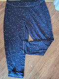 Tu Woman 20 Navy Star And Moon Pyjama Bottoms