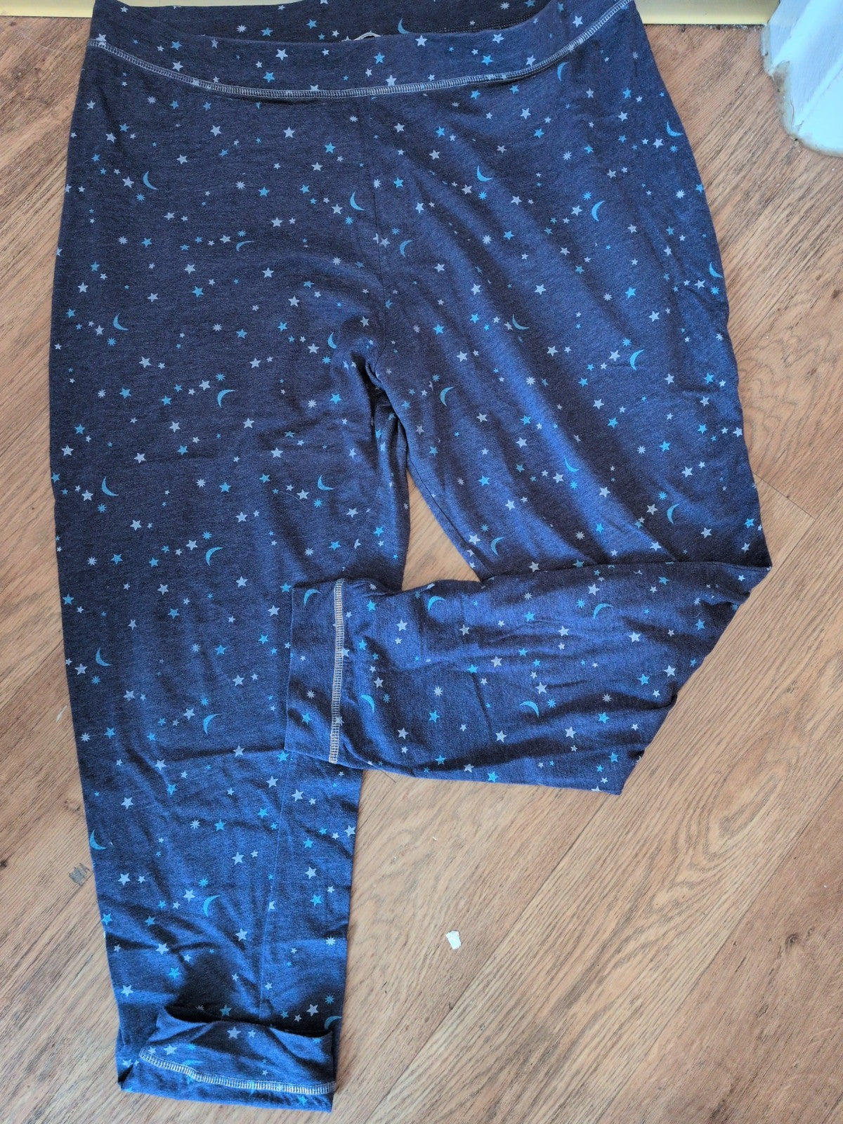Tu Woman 20 Navy Star And Moon Pyjama Bottoms
