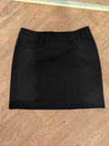 For Women 14 Knee Length Black Skirt Lined