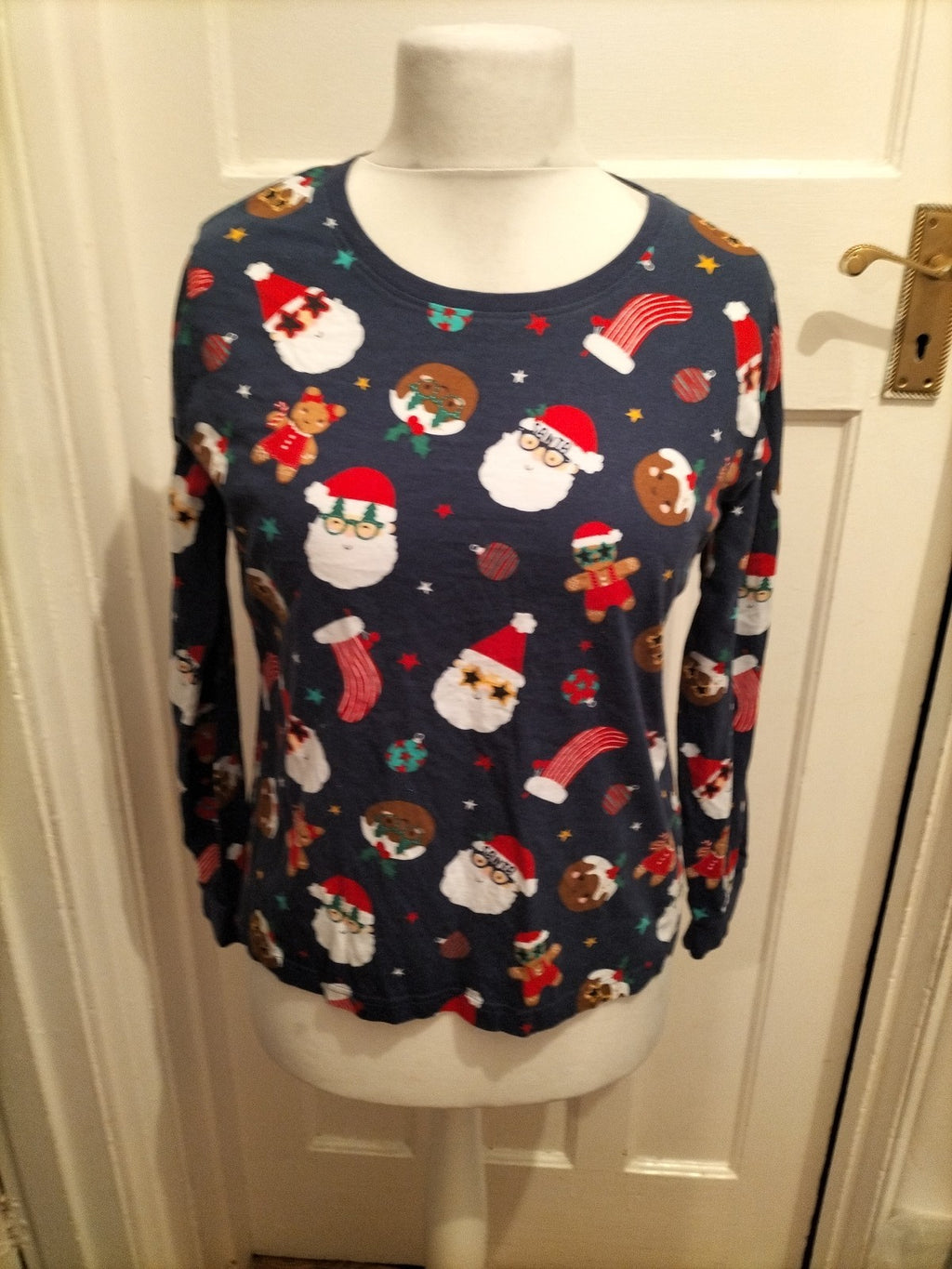 Originals 12-14 Christmas Pyjama Top