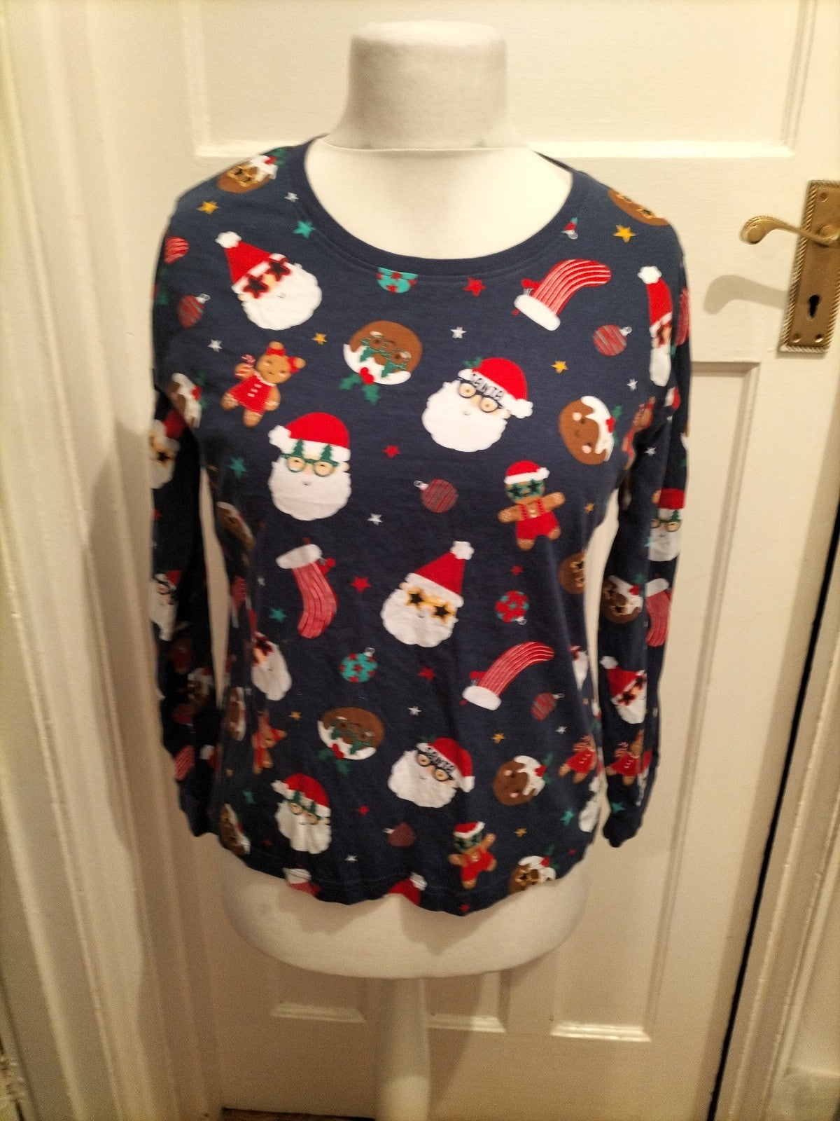 Originals 12-14 Christmas Pyjama Top