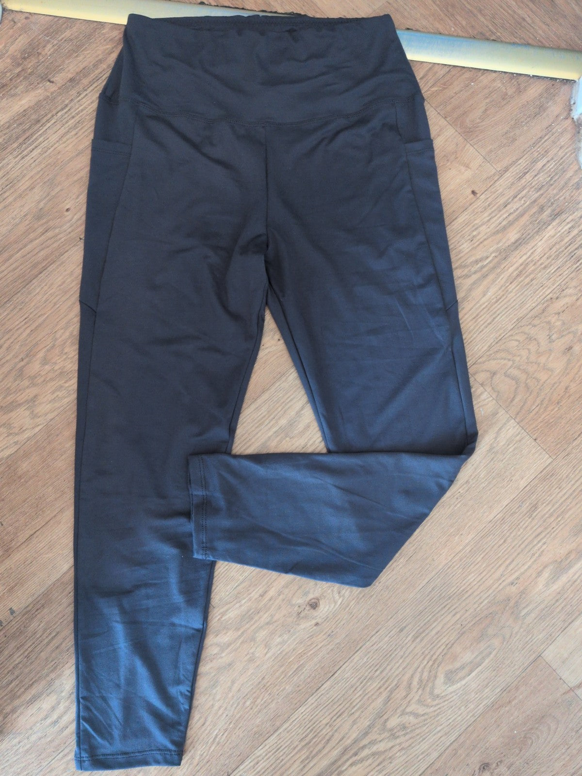 Large Grey Leggings Ankle