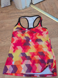 St Even Small Multicoloured Sleeveless Top