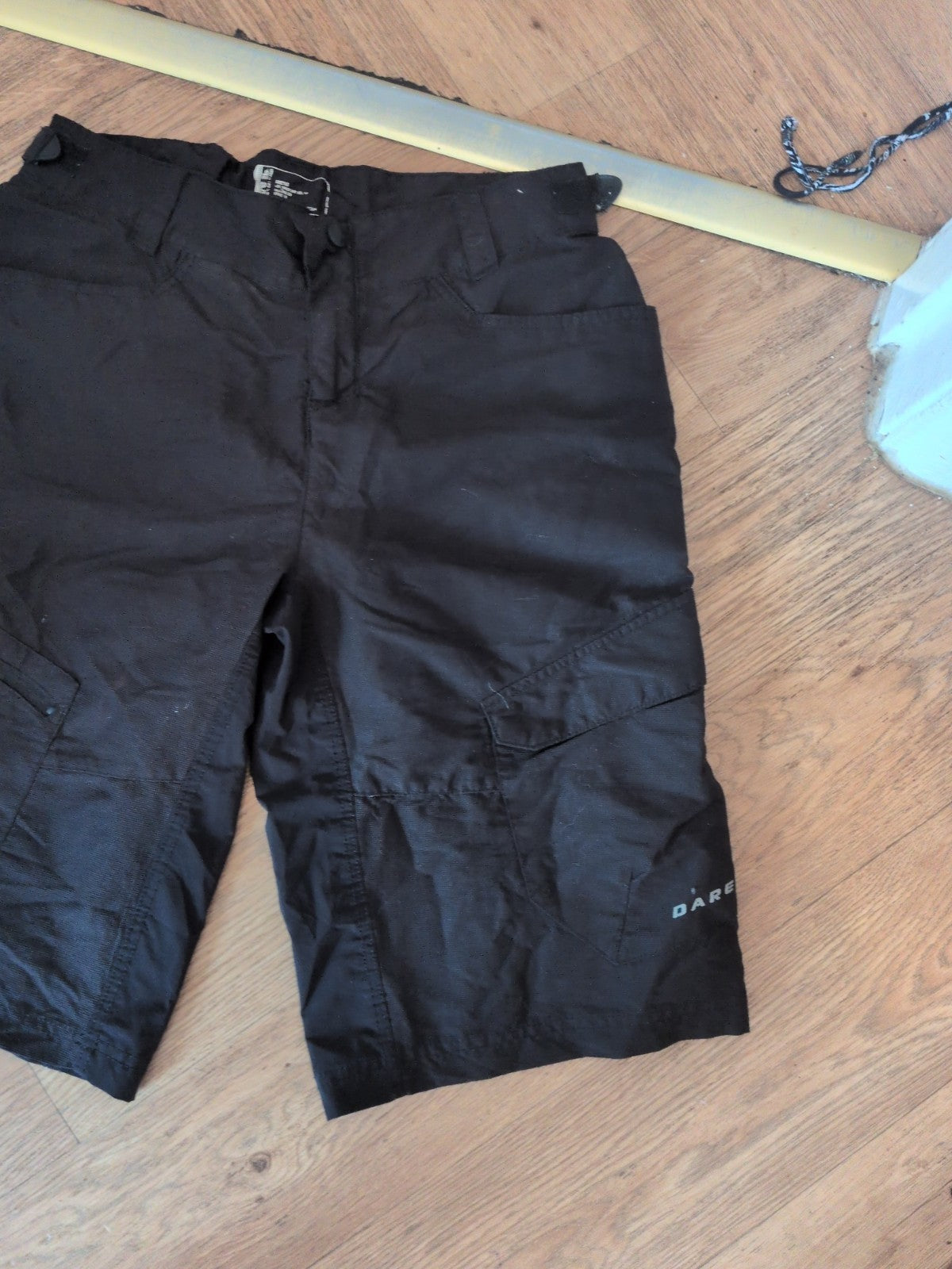 Dare 2 B 34" Black Shorts