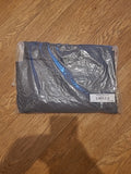 Brand New Mens Amazon Essentials Size 31x29 Grey Trousers