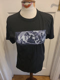 Mens Hanes Size Medium "The Quails" Tshirt