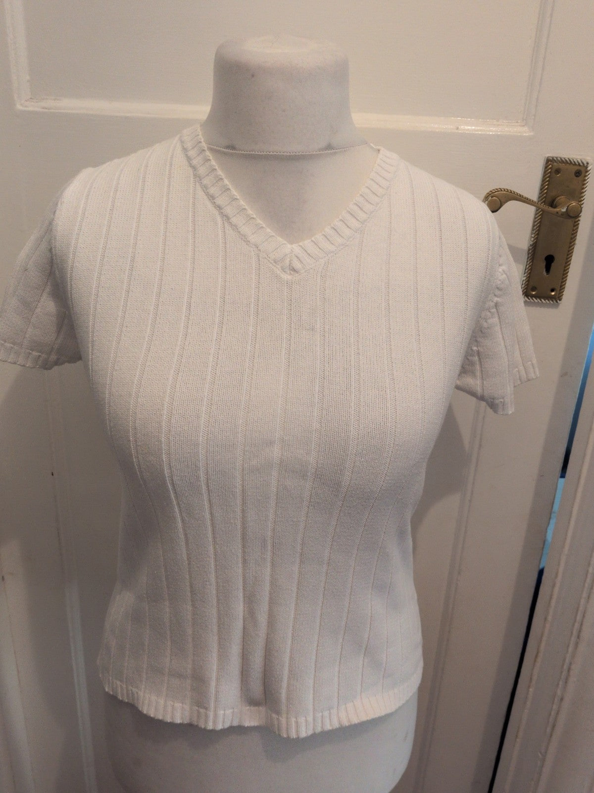 100% Cotton Small Jumper Short Sleeve