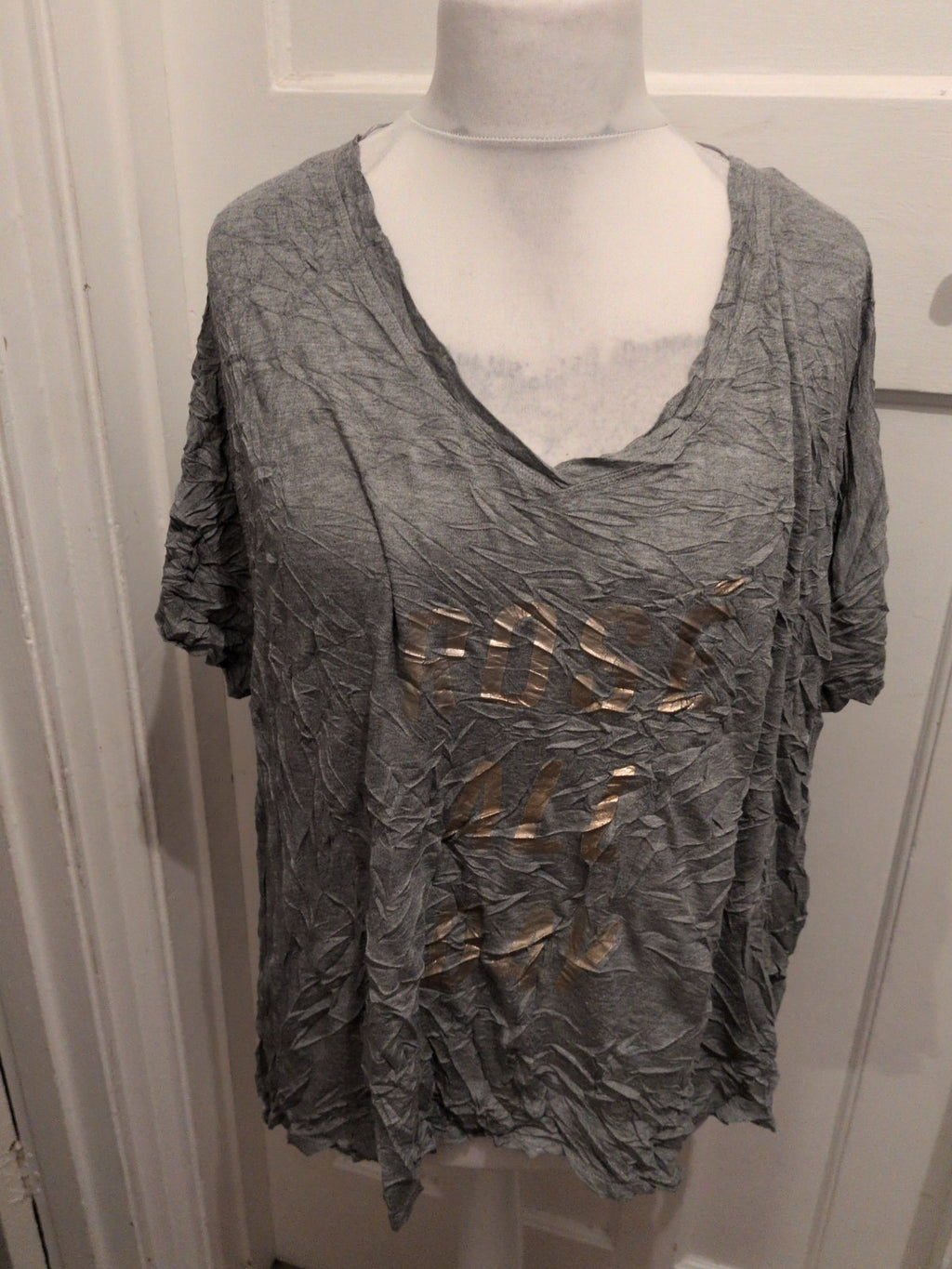 Cable And Gauge 2XL Printed Short Sleeve T-shirt