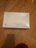Brand New Ladies Lotus Size 6 Silver Heels
