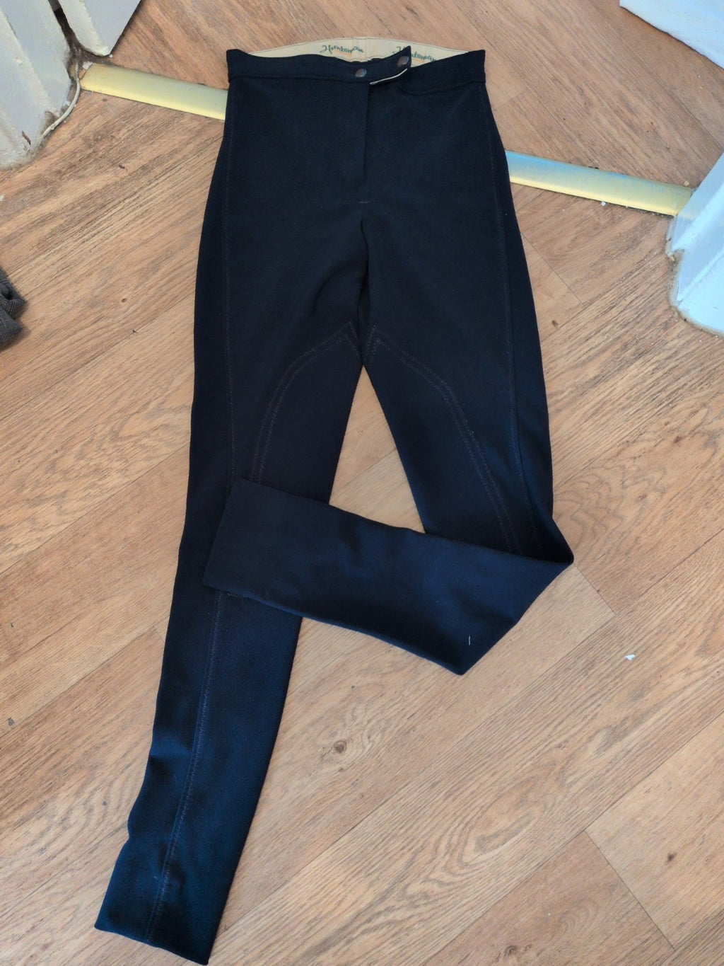 Huntsman Sportswear 26" Navy Trousers